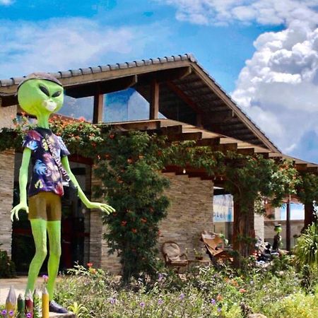 Chappada Hotel Alto Paraíso de Goiás Zewnętrze zdjęcie