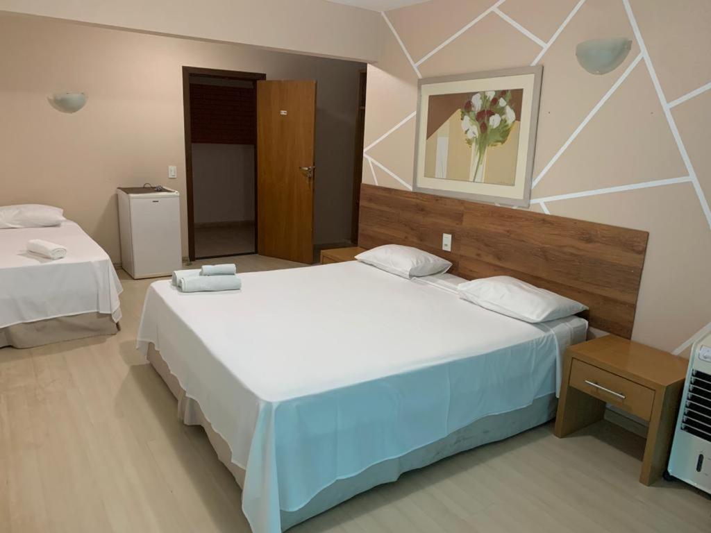 Chappada Hotel Alto Paraíso de Goiás Zewnętrze zdjęcie