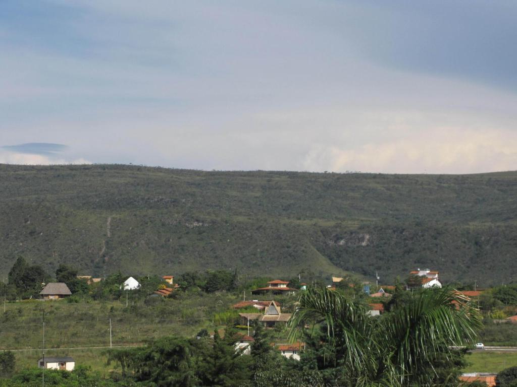 Chappada Hotel Alto Paraíso de Goiás Pokój zdjęcie