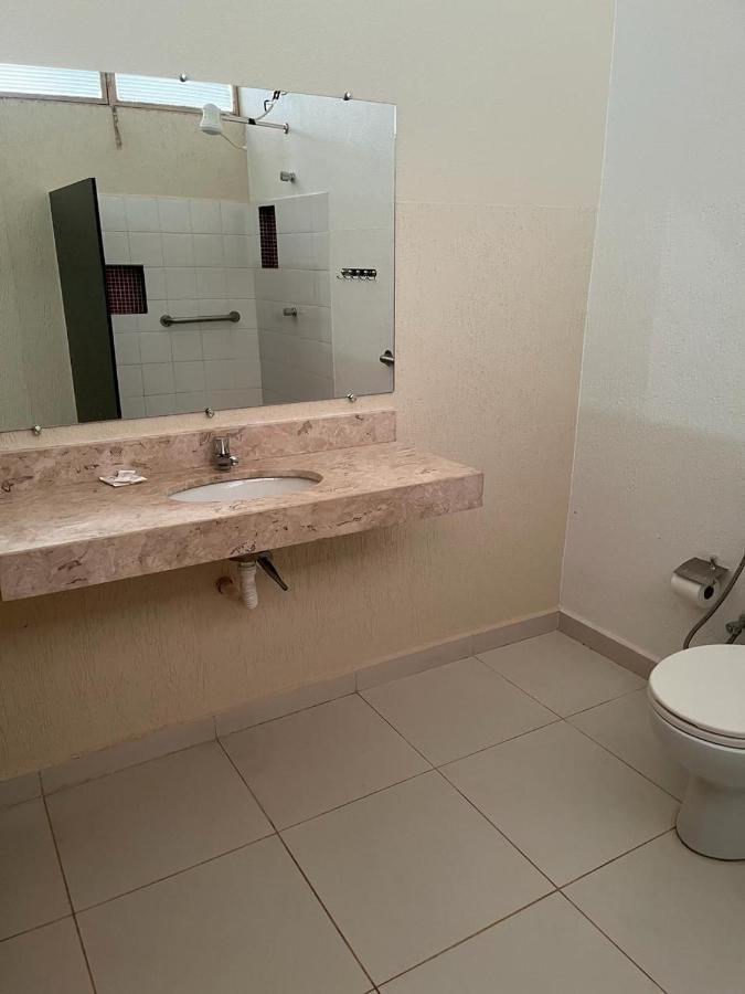 Chappada Hotel Alto Paraíso de Goiás Zewnętrze zdjęcie