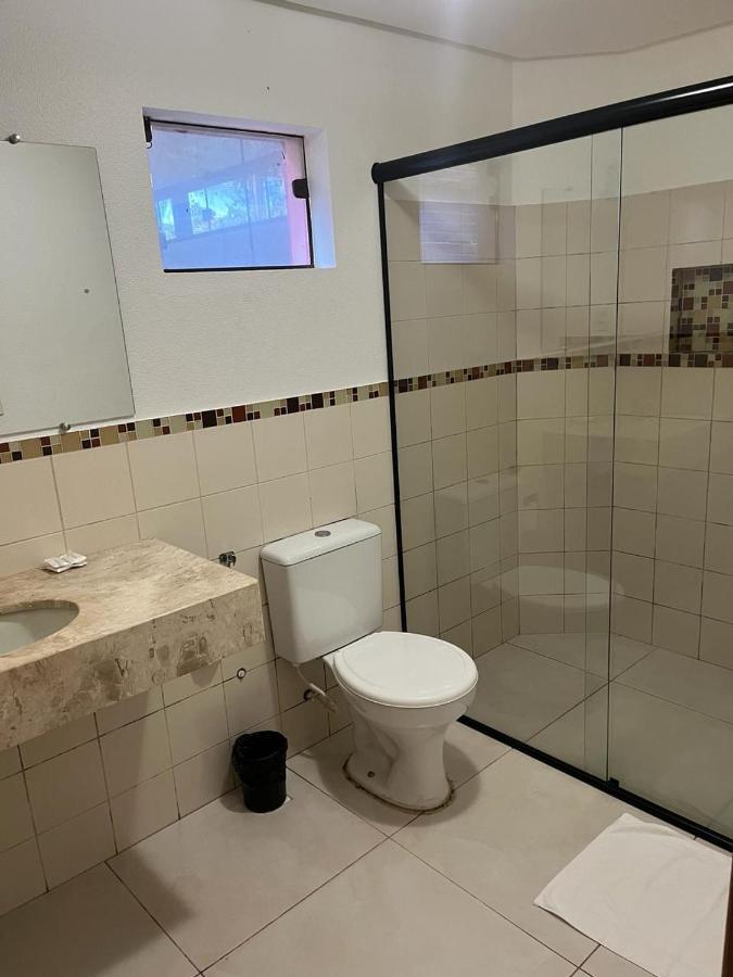Chappada Hotel Alto Paraíso de Goiás Zewnętrze zdjęcie