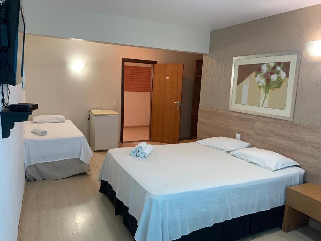 Chappada Hotel Alto Paraíso de Goiás Zewnętrze zdjęcie