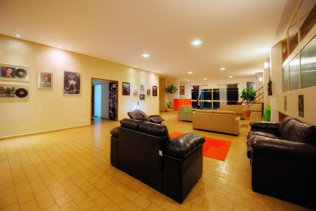 Chappada Hotel Alto Paraíso de Goiás Zewnętrze zdjęcie