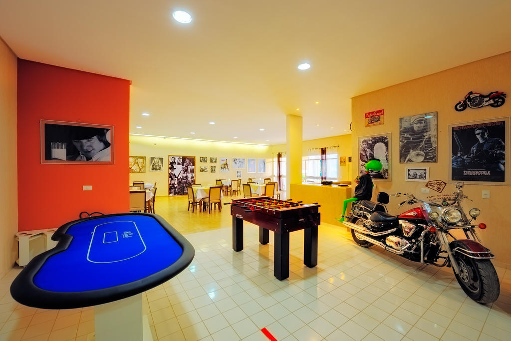 Chappada Hotel Alto Paraíso de Goiás Zewnętrze zdjęcie