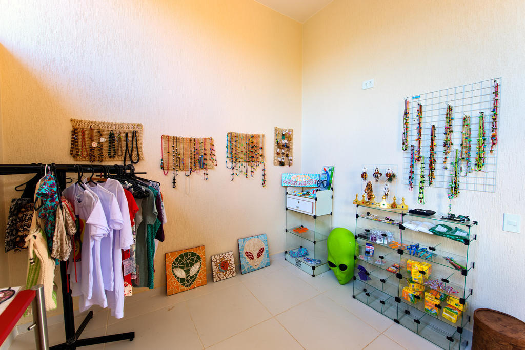 Chappada Hotel Alto Paraíso de Goiás Zewnętrze zdjęcie