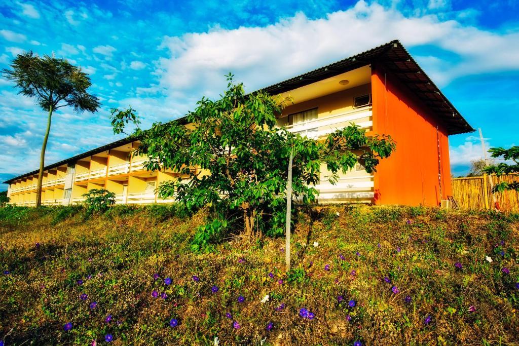 Chappada Hotel Alto Paraíso de Goiás Zewnętrze zdjęcie