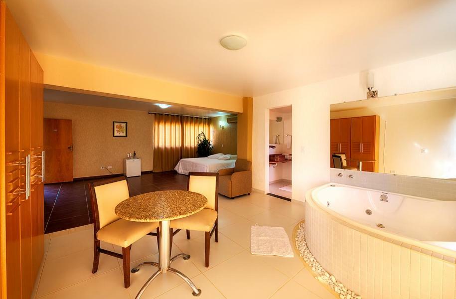 Chappada Hotel Alto Paraíso de Goiás Zewnętrze zdjęcie