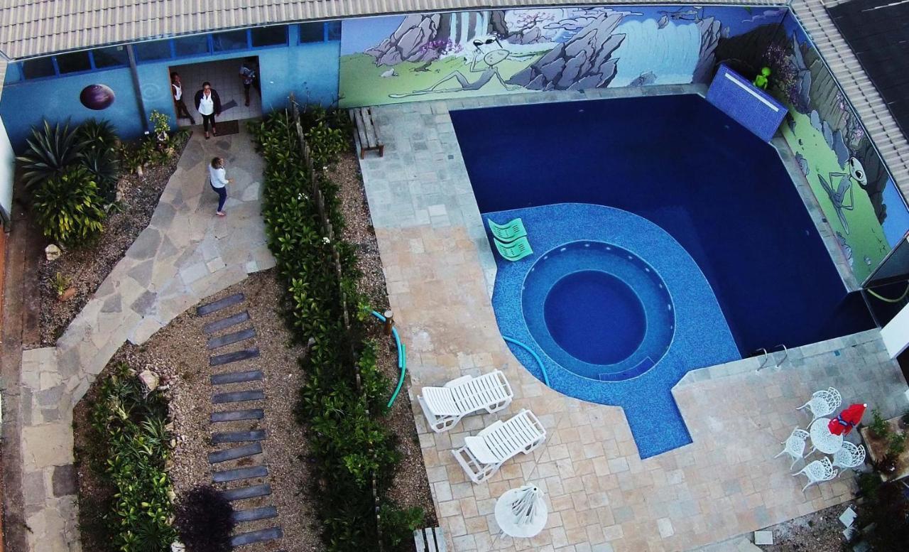 Chappada Hotel Alto Paraíso de Goiás Zewnętrze zdjęcie
