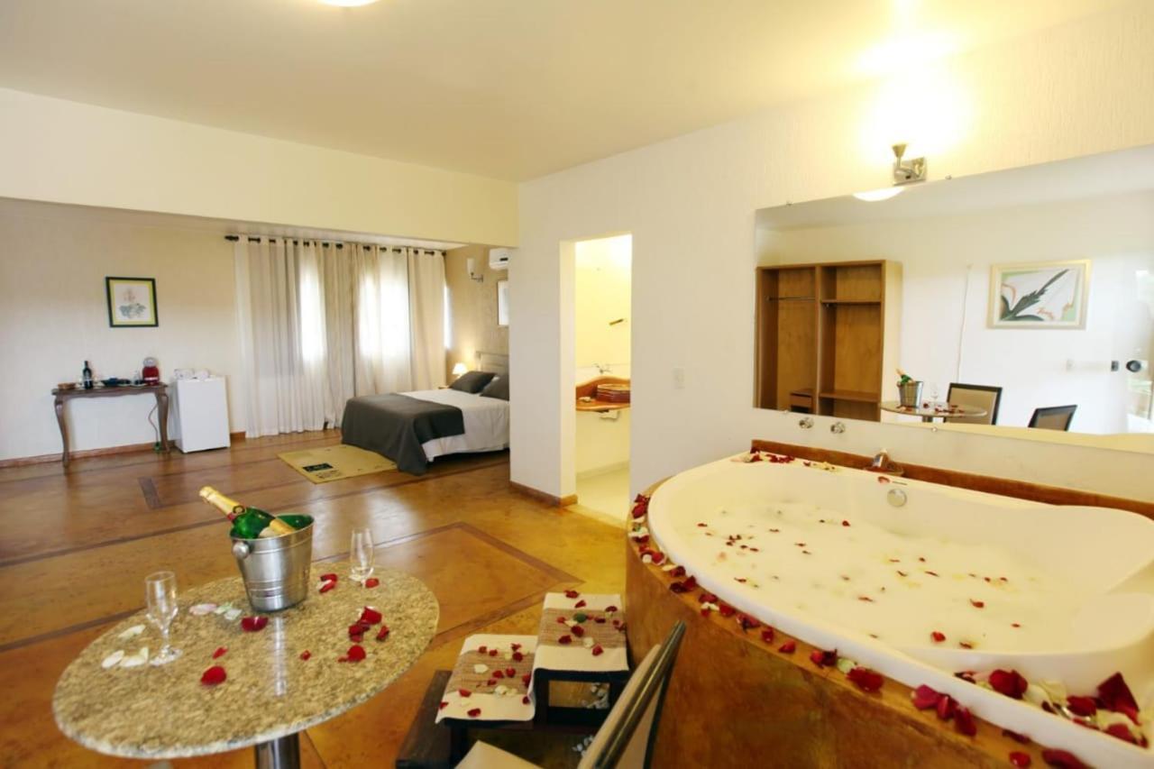 Chappada Hotel Alto Paraíso de Goiás Zewnętrze zdjęcie